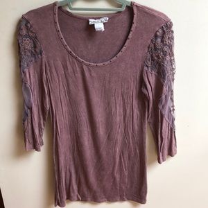 Boho shirt! Super cute